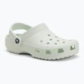 Zoccoli Crocs Classic mint tint 2