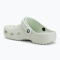 Zoccoli Crocs Classic mint tint 4