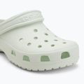 Zoccoli Crocs Classic mint tint 8