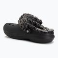 Ciabatte Crocs Classic Fleece Lined black 4