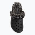 Ciabatte Crocs Classic Fleece Lined black 6