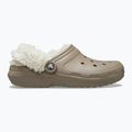 Ciabatte Crocs Classic Fleece Lined mushroom