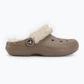 Ciabatte Crocs Classic Fleece Lined mushroom 3