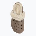 Ciabatte Crocs Classic Fleece Lined mushroom 6