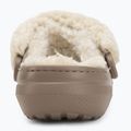 Ciabatte Crocs Classic Fleece Lined mushroom 7