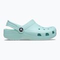 Ciabatte per bambini Crocs Classic Clog Toddler aquamarine 2