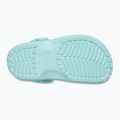 Ciabatte per bambini Crocs Classic Clog Toddler aquamarine 3