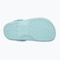 Ciabatte per bambini Crocs Classic Clog Kids aquamarine 3