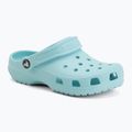 Ciabatte per bambini Crocs Classic Clog Kids aquamarine