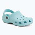Ciabatte per bambini Crocs Classic Clog Kids aquamarine 2