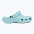 Ciabatte per bambini Crocs Classic Clog Kids aquamarine 3