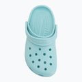 Ciabatte per bambini Crocs Classic Clog Kids aquamarine 6