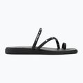 Ciabatte da donna Crocs Miami Studded Toe Loop black 2