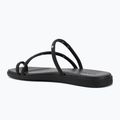 Ciabatte da donna Crocs Miami Studded Toe Loop black 3