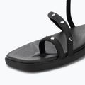 Ciabatte da donna Crocs Miami Studded Toe Loop black 7