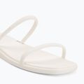 Sandali da donna Crocs Miami Two Strap Sandal chalk 7