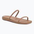 Sandali da donna Crocs Miami Two Strap Sandal milk chocolate