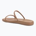 Sandali da donna Crocs Miami Two Strap Sandal milk chocolate 3