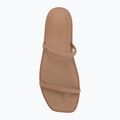 Sandali da donna Crocs Miami Two Strap Sandal milk chocolate 5