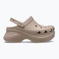 Zoccoli donna Crocs Classic Bae Clog taupe 2