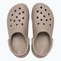 Zoccoli donna Crocs Classic Bae Clog taupe 5