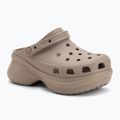 Zoccoli donna Crocs Classic Bae Clog taupe