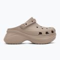 Zoccoli donna Crocs Classic Bae Clog taupe 3