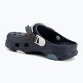 Ciabatte Crocs Classic All Terrain Clog navy 4