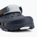 Ciabatte Crocs Classic All Terrain Clog navy 8