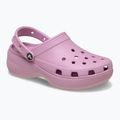 Ciabatte donna Crocs Classic Platform Clog hydrangea