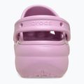 Ciabatte donna Crocs Classic Platform Clog hydrangea 4