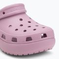 Ciabatte donna Crocs Classic Platform Clog hydrangea 8