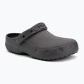 Zoccoli Crocs Classic Crafted Clog black sand