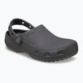 Zoccoli Crocs Classic Crafted Clog black sand 9