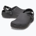 Zoccoli Crocs Classic Crafted Clog black sand 11