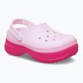 Zoccoli Crocs Classic Stacked Clog dragon fruit 9