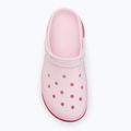 Zoccoli Crocs Classic Stacked Clog dragon fruit 6