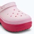 Zoccoli Crocs Classic Stacked Clog dragon fruit 8