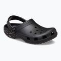 Zoccoli Crocs Classic Studded black 9