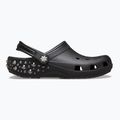 Zoccoli Crocs Classic Studded black 10