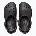 Zoccoli Crocs Classic Studded black 13