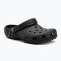 Zoccoli Crocs Classic Studded black