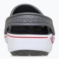 Zoccoli per bambini Crocs Classic Soccer Band Clog Kids slate grey 11
