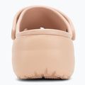 Ciabatte donna Crocs Classic Platform Clog pink caramel 7