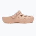 Sabot Crocs Classic Floral Cutout Clog pink caramel 3