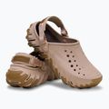 Zoccoli Crocs Echo Gum Ro Clog pink caramel 11