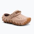 Zoccoli Crocs Echo Gum Ro Clog pink caramel