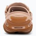Zoccoli Crocs Echo Gum Ro Clog pink caramel 7