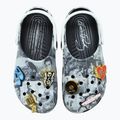 Ciabatte Crocs Classic Elvis Clog multicolor 5