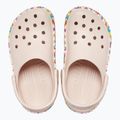 Zoccoli per bambini Crocs Classic Beaded Band Clog Kids quartz 12